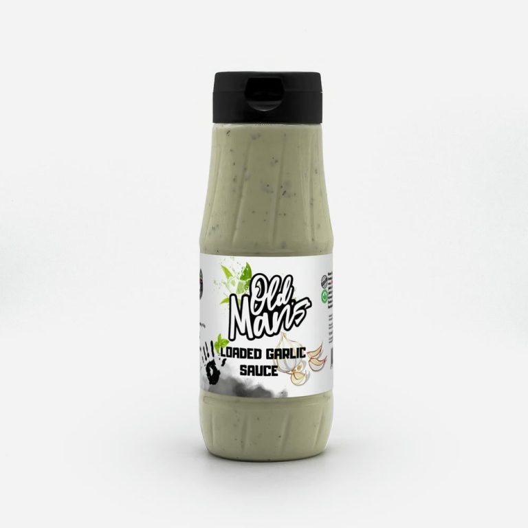 Česneková omáčka 500g