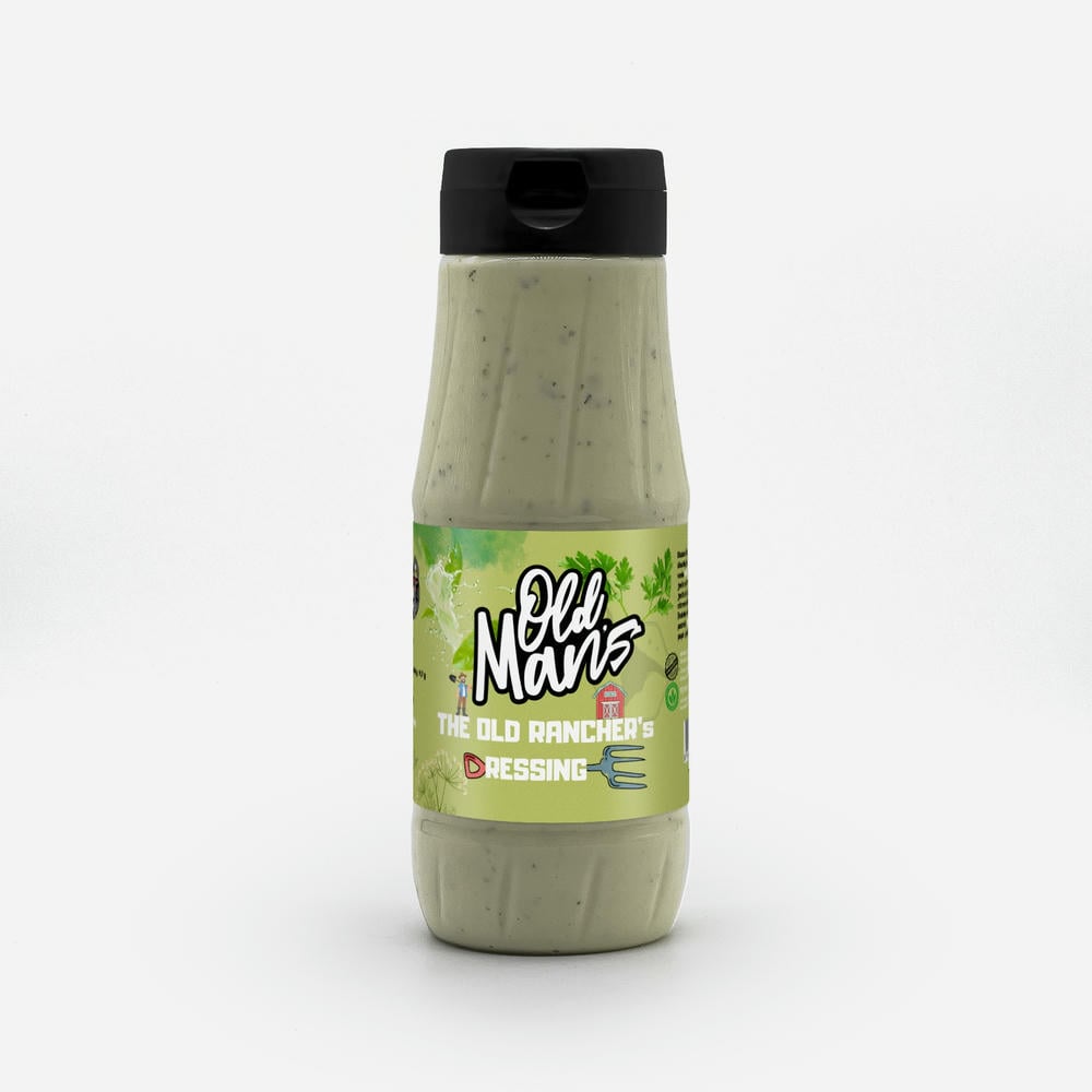 Ranch dressing - více než 8 bylinek 500g