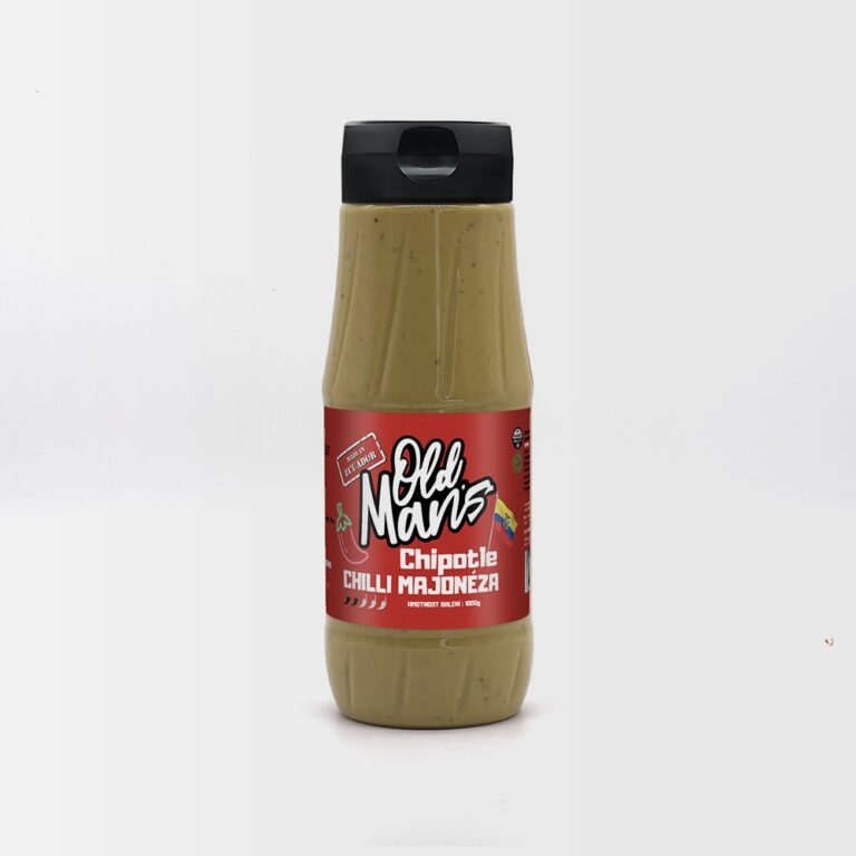 Chipotle chilli majonéza 500g