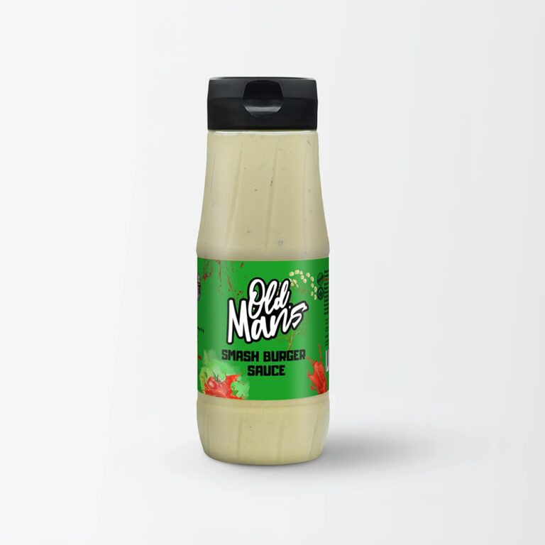 SMASH Burger omáčka 500g