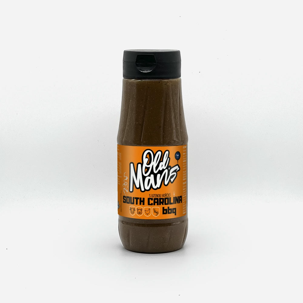 South Carolina Style BBQ Sauce 500g