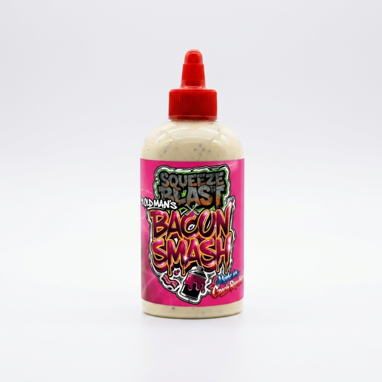 Slaninová Majonéza Squeeze 345g