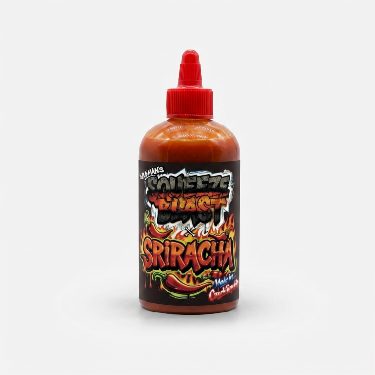 Chilli omáčka Sriracha Squeeze 345g